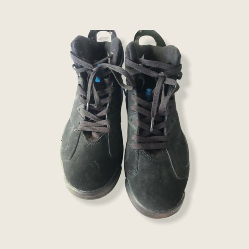 Nike Air Jordan 6 Retro VI UNC Blue Black 9,5